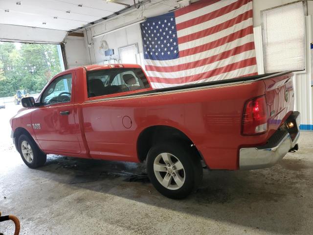 3C6JR7DT9GG109948 - 2016 RAM 1500 ST 红色 照片 2