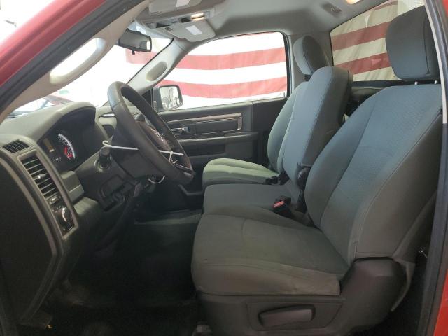 3C6JR7DT9GG109948 - 2016 RAM 1500 ST 红色 照片 7