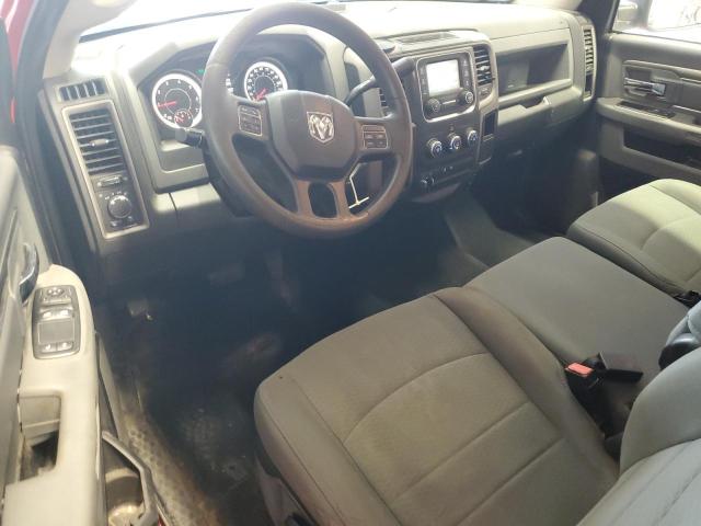 3C6JR7DT9GG109948 - 2016 RAM 1500 ST 红色 照片 8