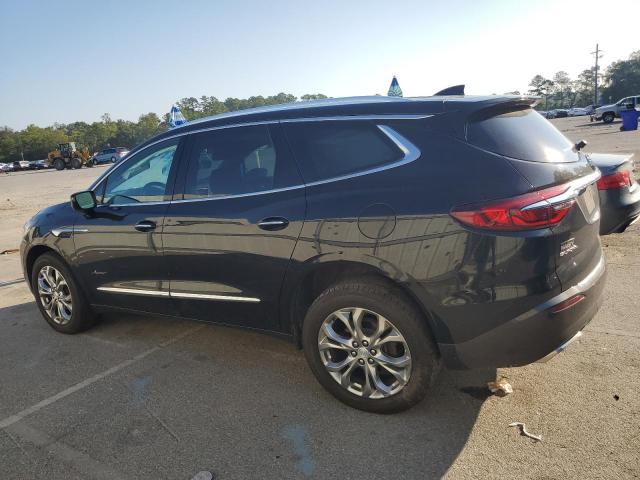 5GAERDKW5JJ203581 - 2018 BUICK ENCLAVE AVENIR BLACK photo 2