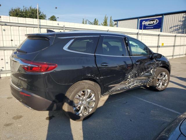 5GAERDKW5JJ203581 - 2018 BUICK ENCLAVE AVENIR BLACK photo 3