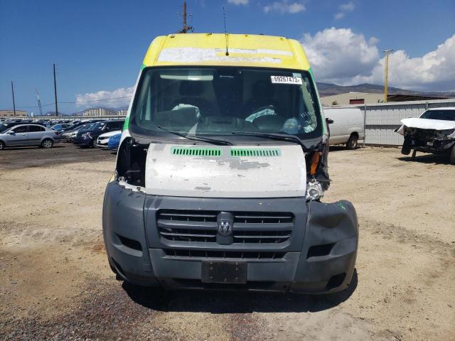 3C6URVJG5HE518681 - 2017 RAM PROMASTER 3500 HIGH WHITE photo 5