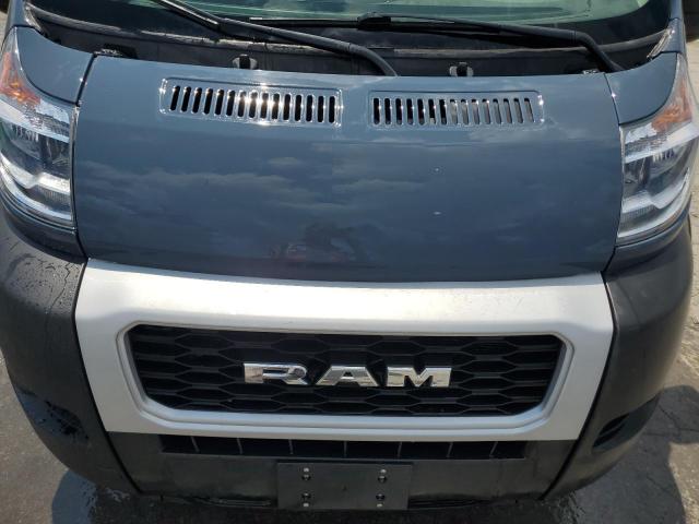 3C6MRVJG8ME586791 - 2021 RAM PROMASTER 3500 HIGH Grau Foto 12