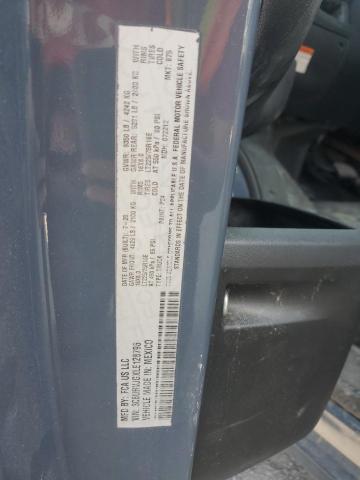 3C6MRVJG8ME586791 - 2021 RAM PROMASTER 3500 HIGH Grau Foto 13