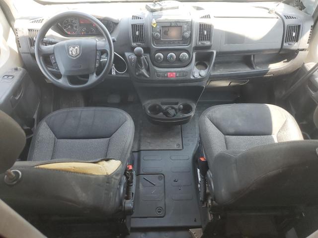 3C6MRVJG8ME586791 - 2021 RAM PROMASTER 3500 HIGH Grau Foto 8