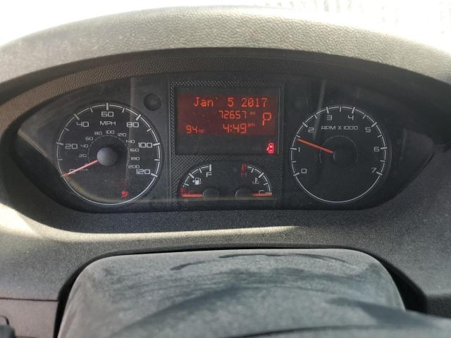 3C6MRVJG8ME586791 - 2021 RAM PROMASTER 3500 HIGH Grau Foto 9