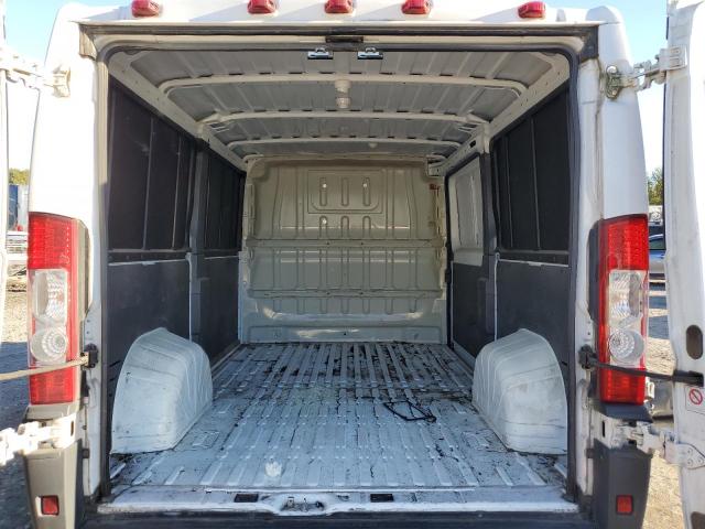3C6TRVAG0HE546173 - 2017 RAM PROMASTER 1500 STANDARD WHITE photo 10
