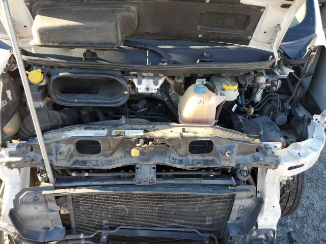 3C6TRVAG0HE546173 - 2017 RAM PROMASTER 1500 STANDARD WHITE photo 12
