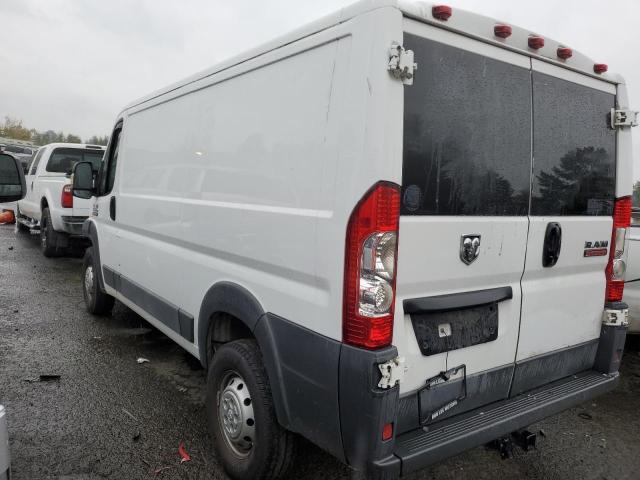 3C6TRVAG0HE546173 - 2017 RAM PROMASTER 1500 STANDARD WHITE photo 2
