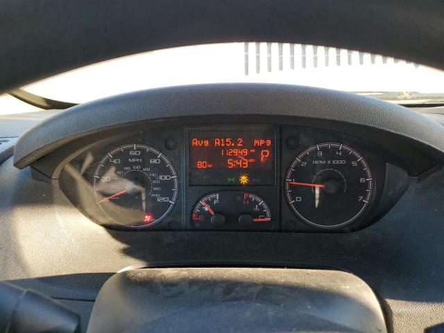 3C6TRVAG0HE546173 - 2017 RAM PROMASTER 1500 STANDARD WHITE photo 9