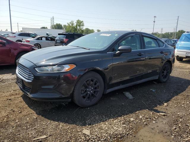 2015 FORD FUSION S, null