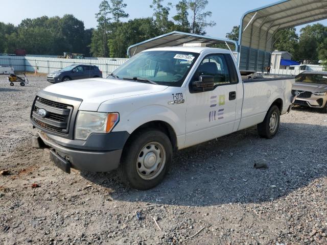 2014 FORD F150, 