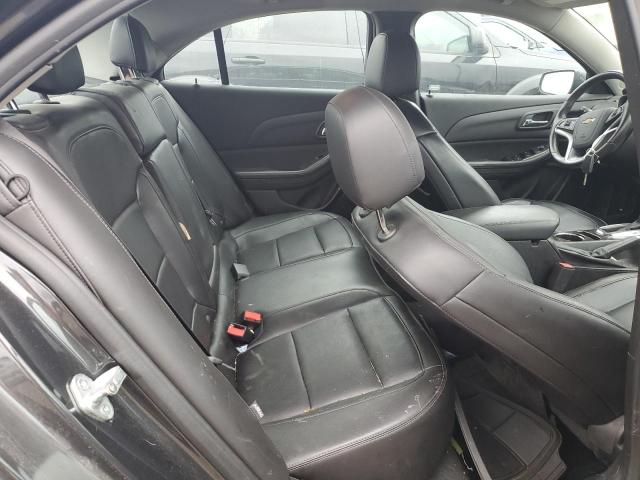 1G11J5SX7EF144408 - 2014 CHEVROLET MALIBU LTZ ნაცრისფერი ფოტო 10