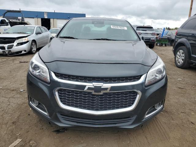 1G11J5SX7EF144408 - 2014 CHEVROLET MALIBU LTZ ნაცრისფერი ფოტო 5