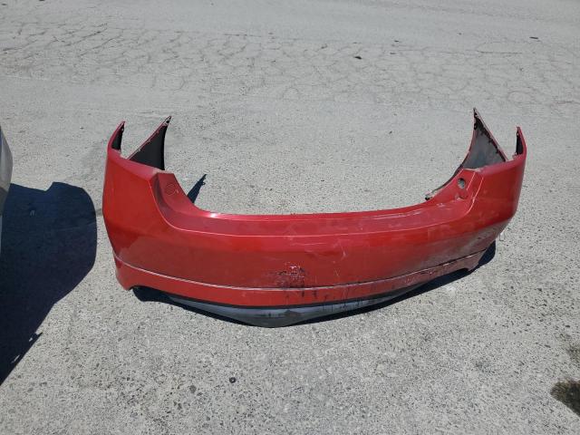 4T1BF3EK0BU730033 - 2011 TOYOTA CAMRY BASE RED photo 12