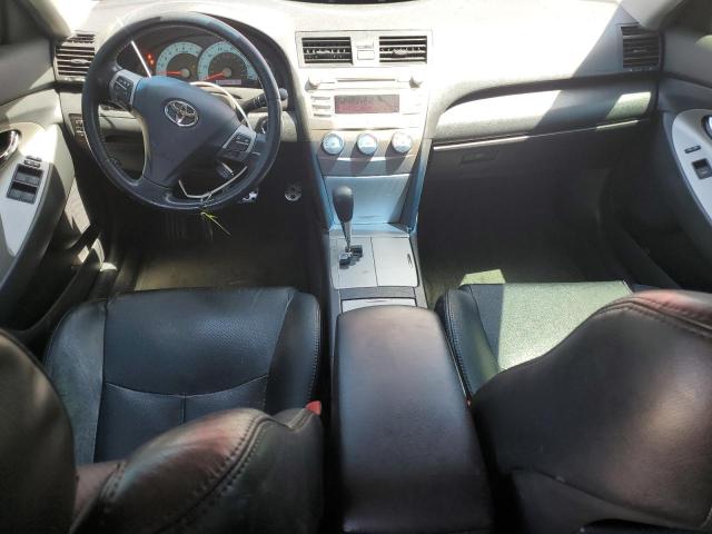 4T1BF3EK0BU730033 - 2011 TOYOTA CAMRY BASE RED photo 8