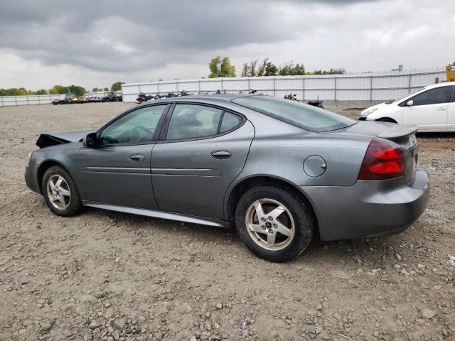 2G2WP522251206180 - 2005 PONTIAC GRAND PRIX GRAY photo 2