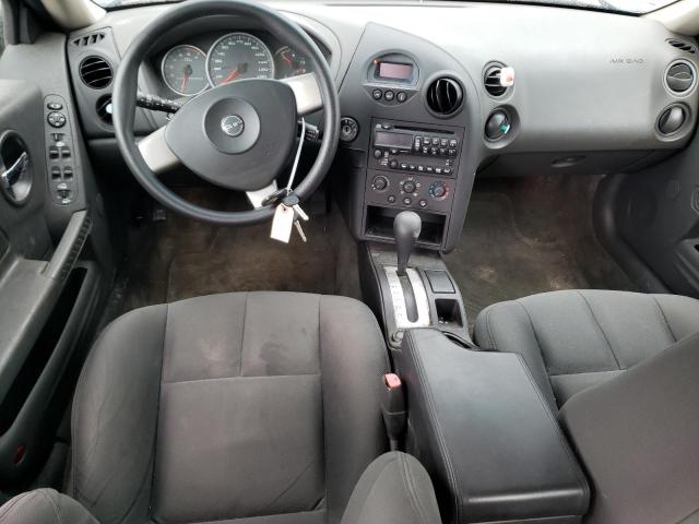 2G2WP522251206180 - 2005 PONTIAC GRAND PRIX GRAY photo 8