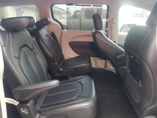 2C4RC1BG7PR560807 - 2023 CHRYSLER PACIFICA TOURING L ნაცრისფერი ფოტო 10