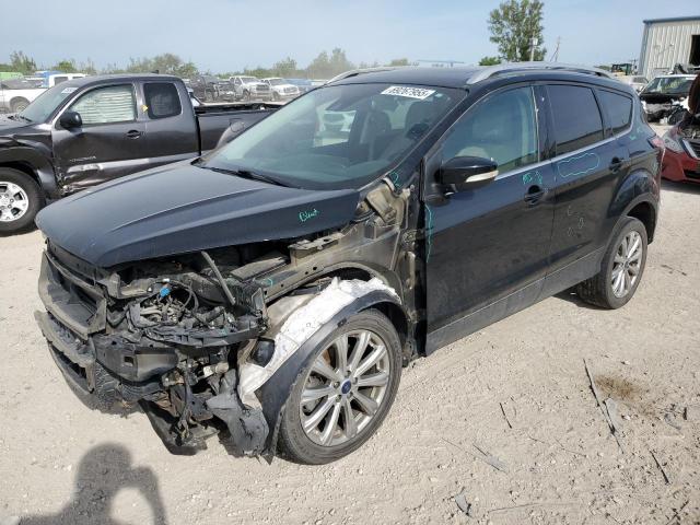 2017 FORD ESCAPE TITANIUM, 