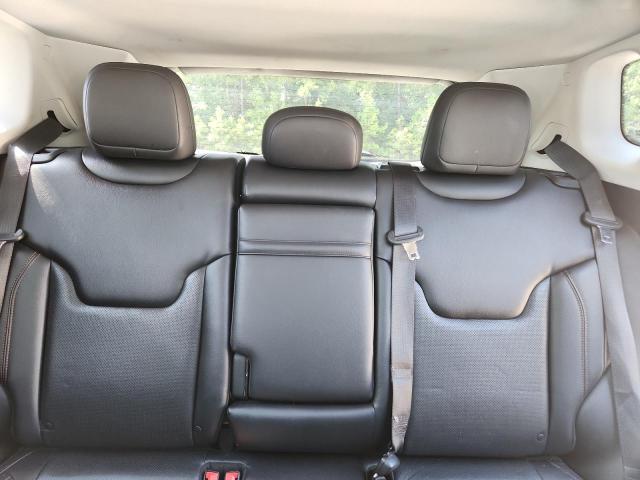 3C4NJDCB8HT673253 - 2017 JEEP COMPASS LIMITED Gümüş foto 10