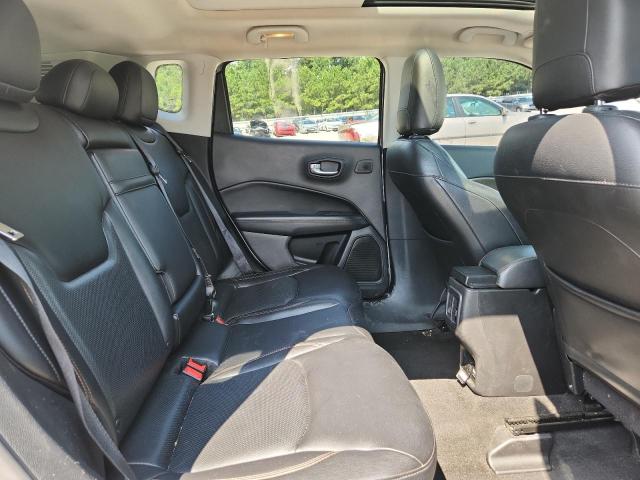 3C4NJDCB8HT673253 - 2017 JEEP COMPASS LIMITED Gümüş foto 11