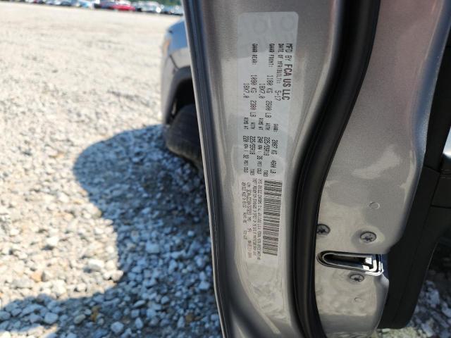 3C4NJDCB8HT673253 - 2017 JEEP COMPASS LIMITED Gümüş foto 13