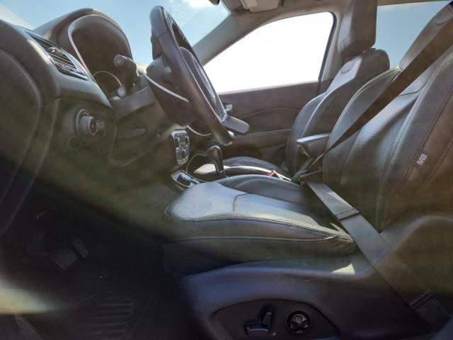 3C4NJDCB8HT673253 - 2017 JEEP COMPASS LIMITED Gümüş foto 7