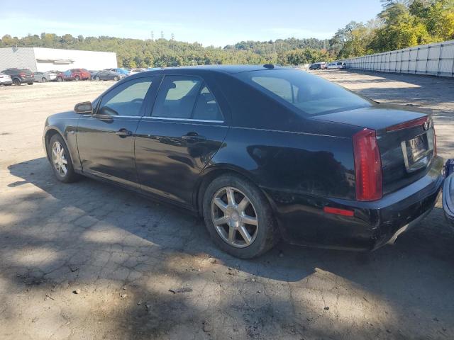 1G6DW677060173213 - 2006 CADILLAC STS BLACK photo 2