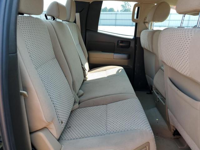 5TFRU5F16BX025889 - 2011 TOYOTA TUNDRA DOUBLE CAB SR5 BLACK photo 10