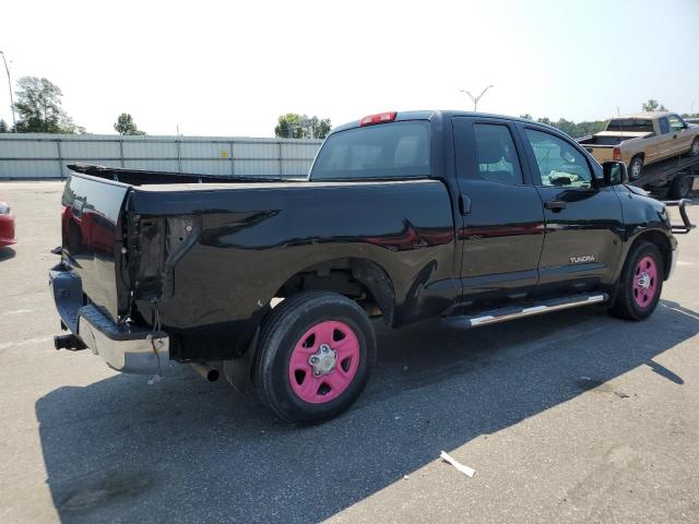 5TFRU5F16BX025889 - 2011 TOYOTA TUNDRA DOUBLE CAB SR5 BLACK photo 3