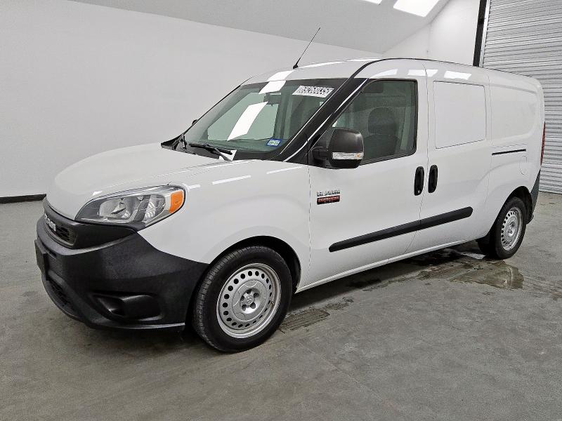 2021 RAM PROMASTER, 