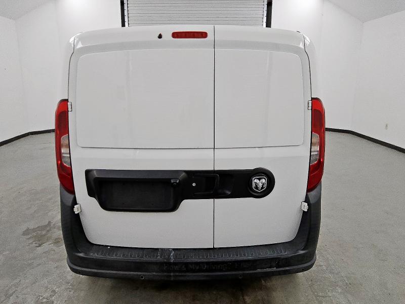 ZFBHRFAB7M6T91309 - 2021 RAM PROMASTER Ağ foto 6