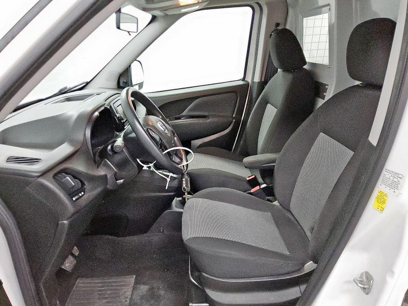 ZFBHRFAB7M6T91309 - 2021 RAM PROMASTER Ağ foto 7