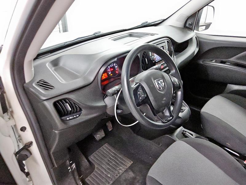 ZFBHRFAB7M6T91309 - 2021 RAM PROMASTER Ağ foto 8