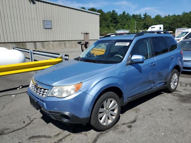2011 SUBARU FORESTER 2.5X PREMIUM, 