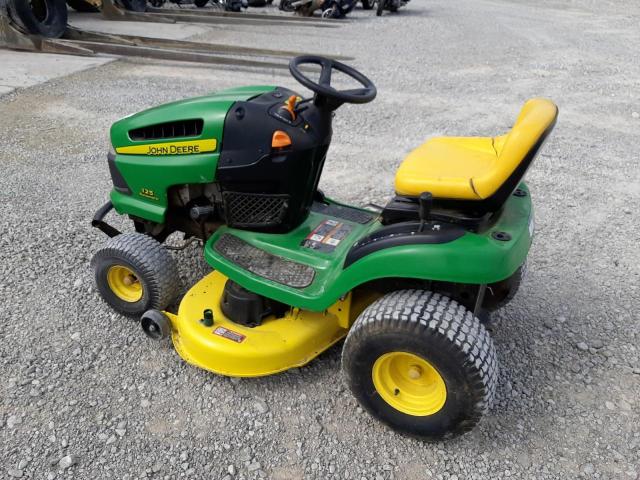 GX0125A060317 - 2005 JOHN DEERE MOWER GREEN photo 3