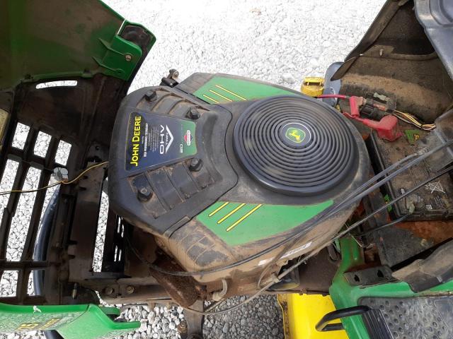 GX0125A060317 - 2005 JOHN DEERE MOWER GREEN photo 7