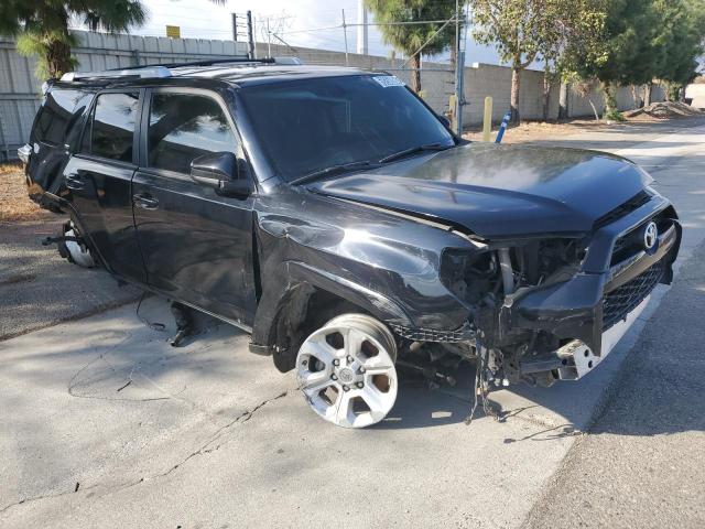 JTEZU5JR9J5178396 - 2018 TOYOTA 4RUNNER SR5 BLACK photo 4