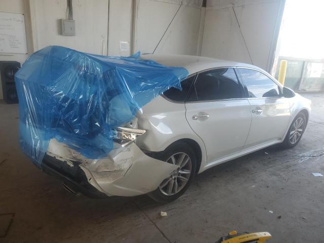 4T1BK1EB2DU020778 - 2013 TOYOTA AVALON BASE Beyaz fotoğraf 3