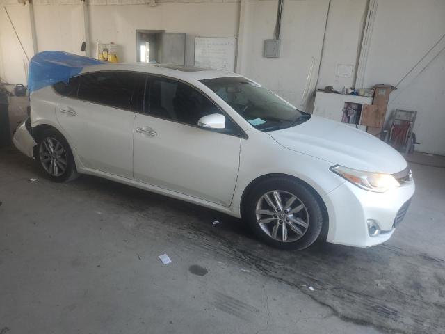 4T1BK1EB2DU020778 - 2013 TOYOTA AVALON BASE Beyaz fotoğraf 4