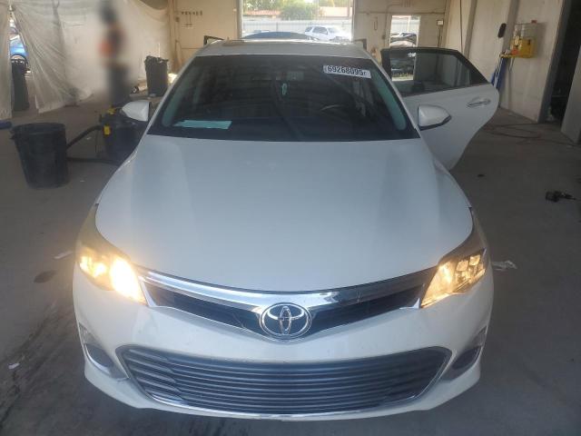 4T1BK1EB2DU020778 - 2013 TOYOTA AVALON BASE Beyaz fotoğraf 5