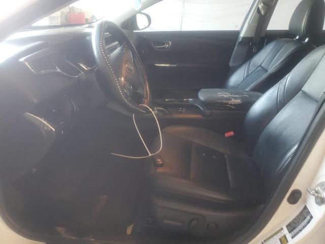 4T1BK1EB2DU020778 - 2013 TOYOTA AVALON BASE Beyaz fotoğraf 7