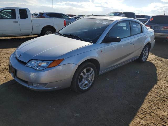 1G8AW12F34Z143319 - 2004 SATURN ION LEVEL 3 SILVER photo 1