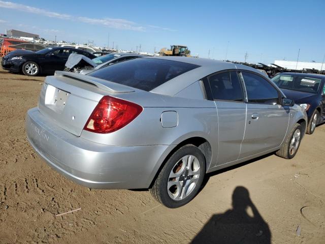 1G8AW12F34Z143319 - 2004 SATURN ION LEVEL 3 SILVER photo 3