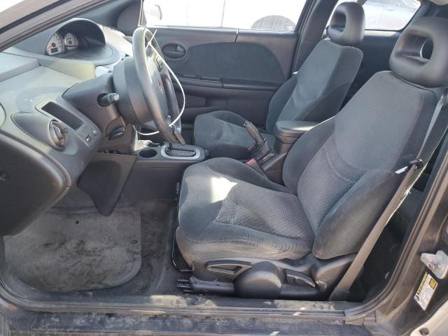 1G8AW12F34Z143319 - 2004 SATURN ION LEVEL 3 SILVER photo 7