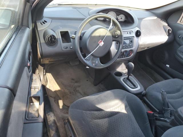 1G8AW12F34Z143319 - 2004 SATURN ION LEVEL 3 SILVER photo 8