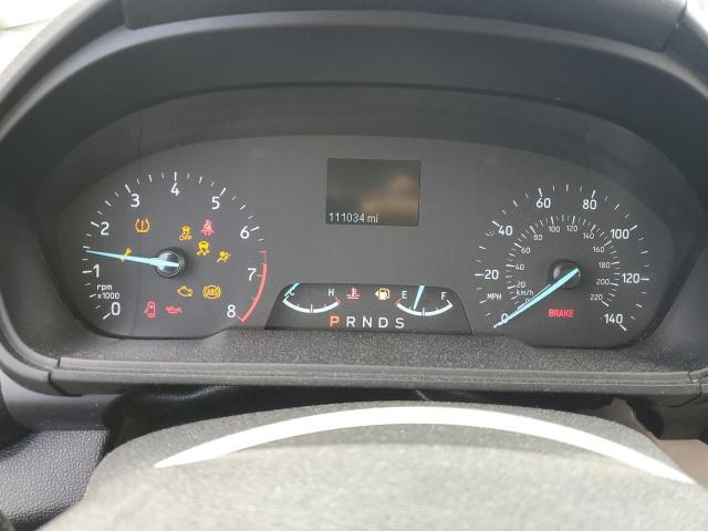 MAJ3S2FEXKC308449 - 2019 FORD ECOSPORT S Mavi foto 9