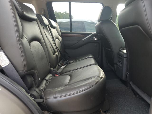 5N1BR18B78C606007 - 2008 NISSAN PATHFINDER LE BEIGE photo 11