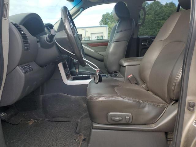 5N1BR18B78C606007 - 2008 NISSAN PATHFINDER LE BEIGE photo 7